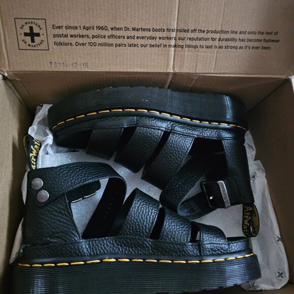 Dr.Marten Clarissa Quad II - Picture 4 of 7